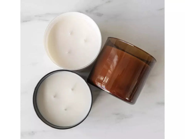 wick candles- new!